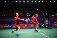Badminton Asian Games 2018