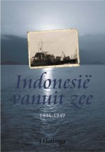 Johan Hottinga Indonesië vanuit zee