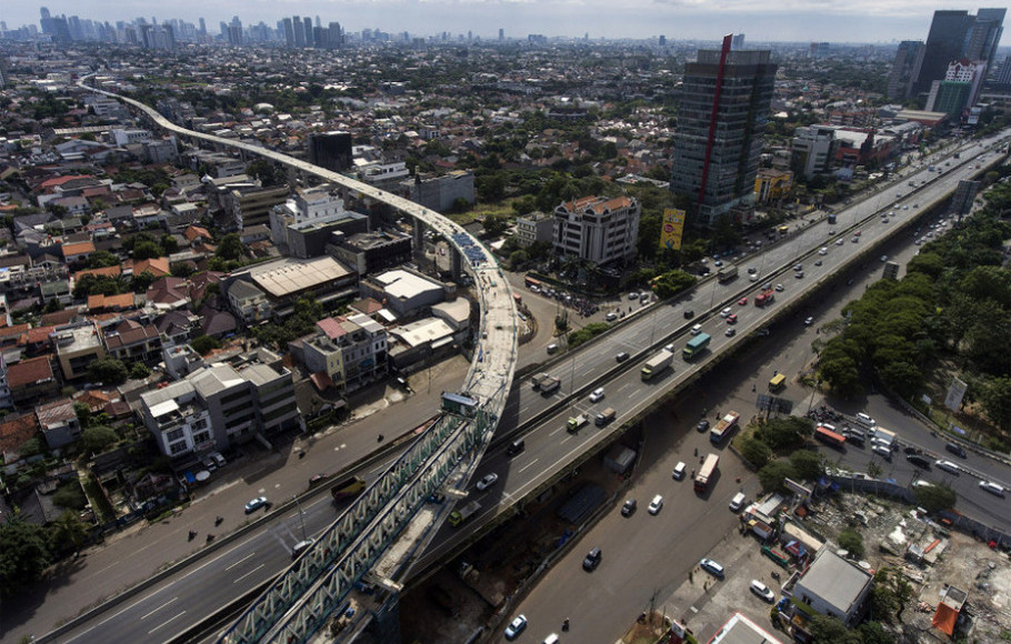 MRT Jakarta Fatmawati buitenring.jpg